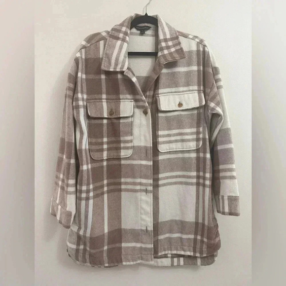 Banana Republic Fleece oversized sweater - Picture 4 of 6